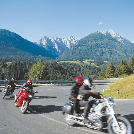 Appartementhaus Sabine Kotschach-Mauthen Dış mekan fotoğraf