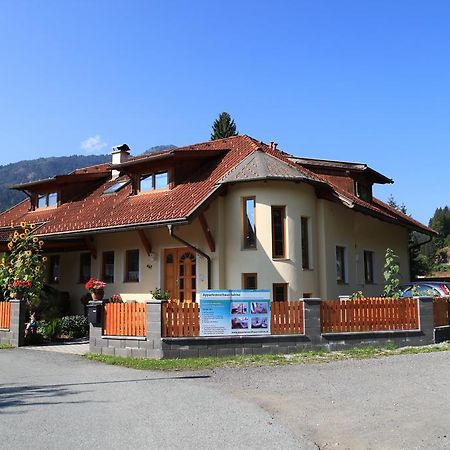 Appartementhaus Sabine Kotschach-Mauthen Dış mekan fotoğraf