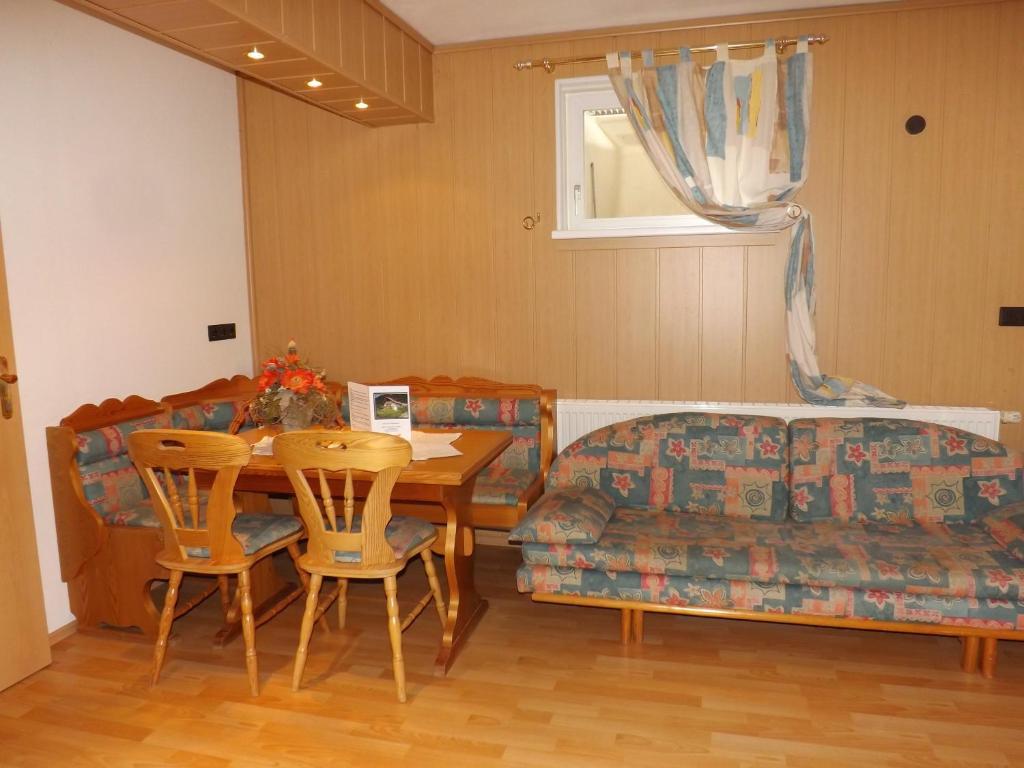 Appartementhaus Sabine Kotschach-Mauthen Oda fotoğraf